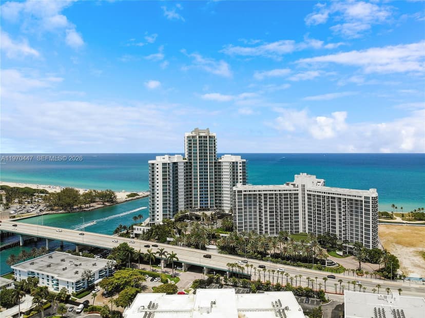 10275 Collins Ave # 1505, Bal Harbour FL 33154
