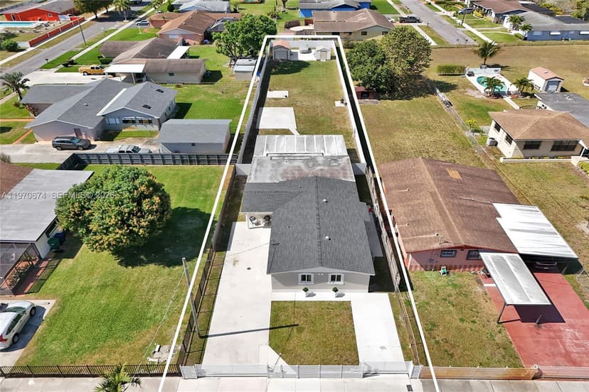 17110 NW 19th Ave, Miami Gardens FL 33056