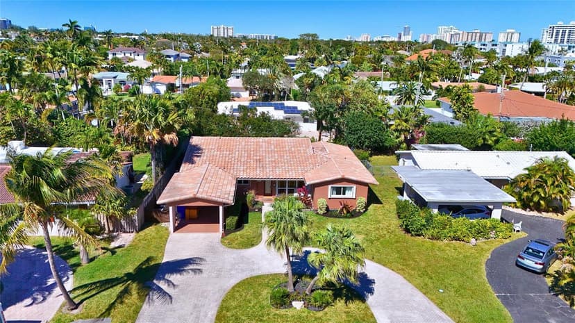 241 Corsair Avenue, Lauderdale By The Sea FL 33308