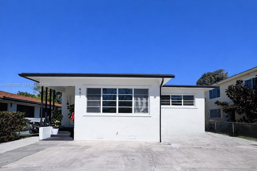 903 80th St, Miami Beach FL 33141