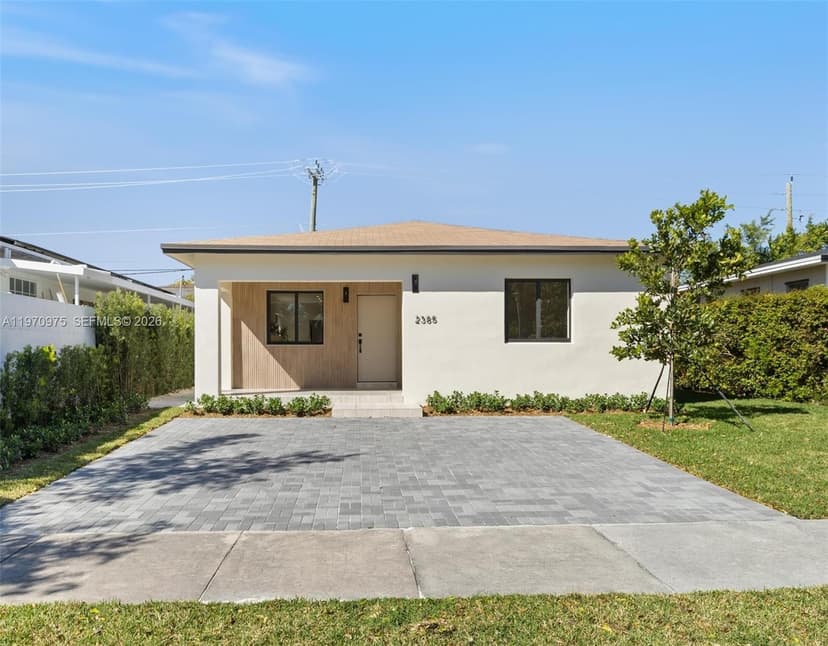2385 SW 22nd Ter, Miami FL 33145