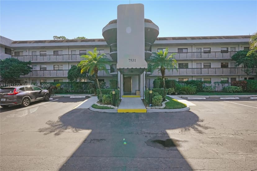 7531 NW 79th Ave # 205, Tamarac FL 33321