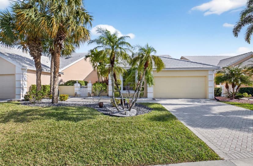 8361 Horseshoe Bay Road, Boynton Beach FL 33472
