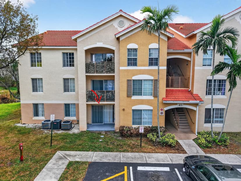 4151 San Marino Boulevard # 101, West Palm Beach FL 33409
