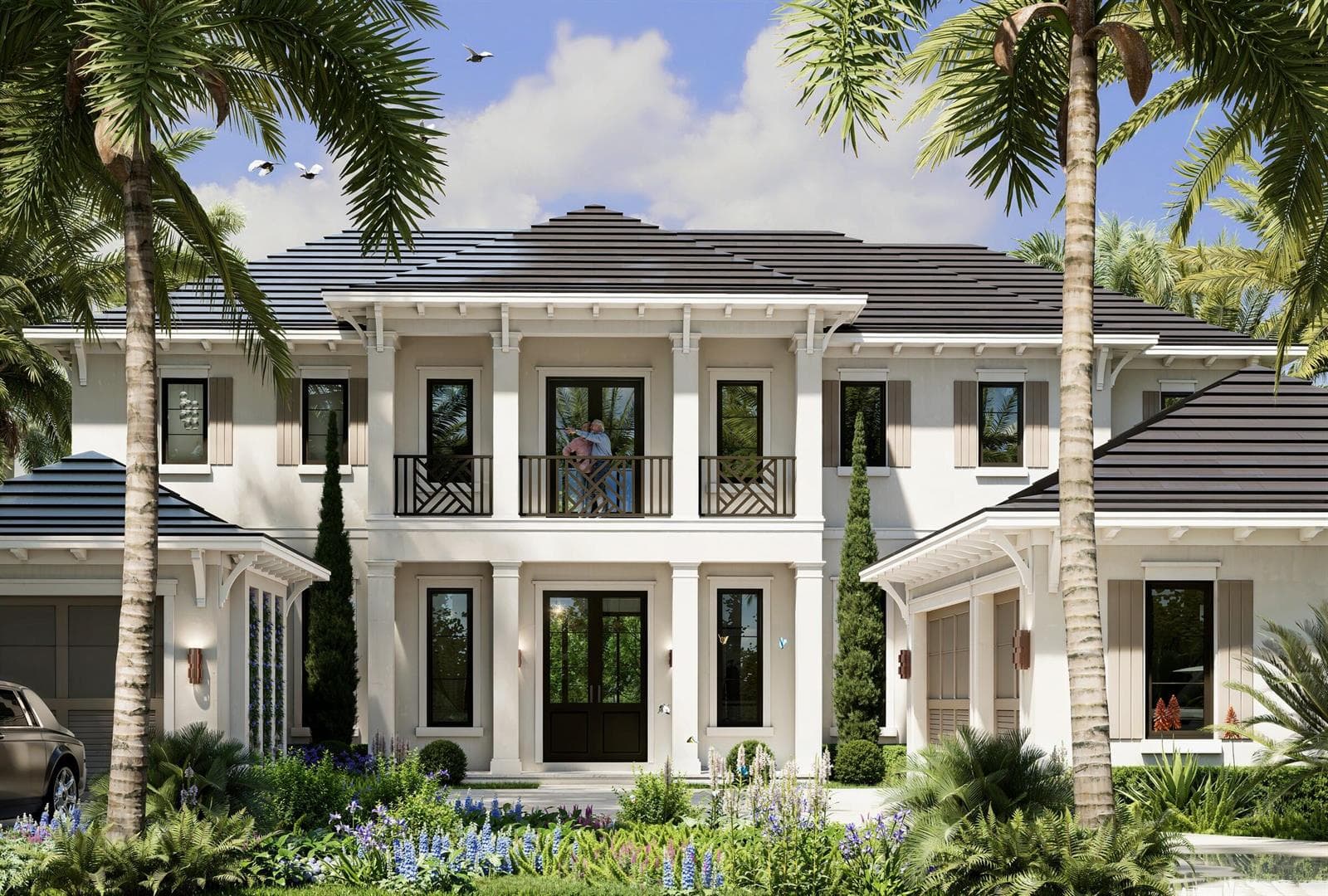 601 NE Spanish Trail, Boca Raton FL 33432