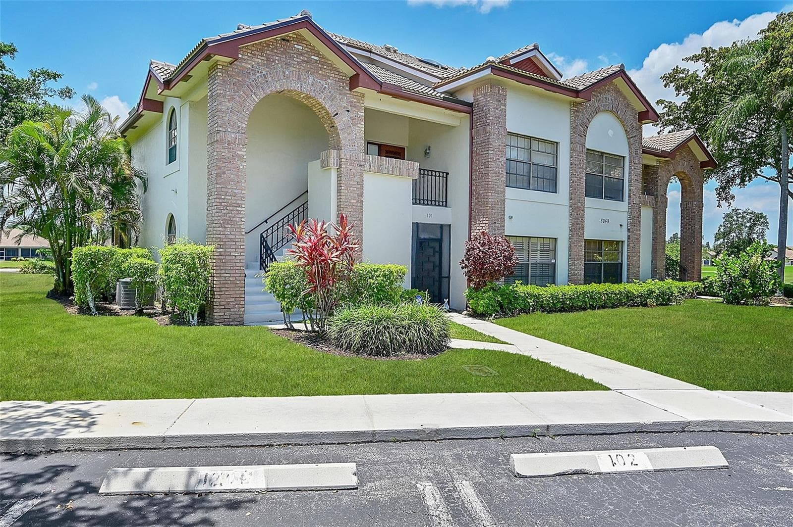 8049 Aberdeen Drive # 101, Boynton Beach FL 33472