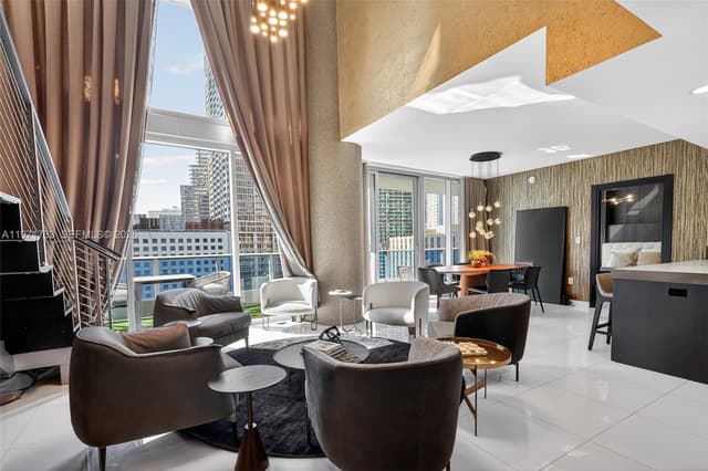 200 Biscayne Boulevard Way # 1108, Miami FL 33131 - Miami, FL - Photo 4