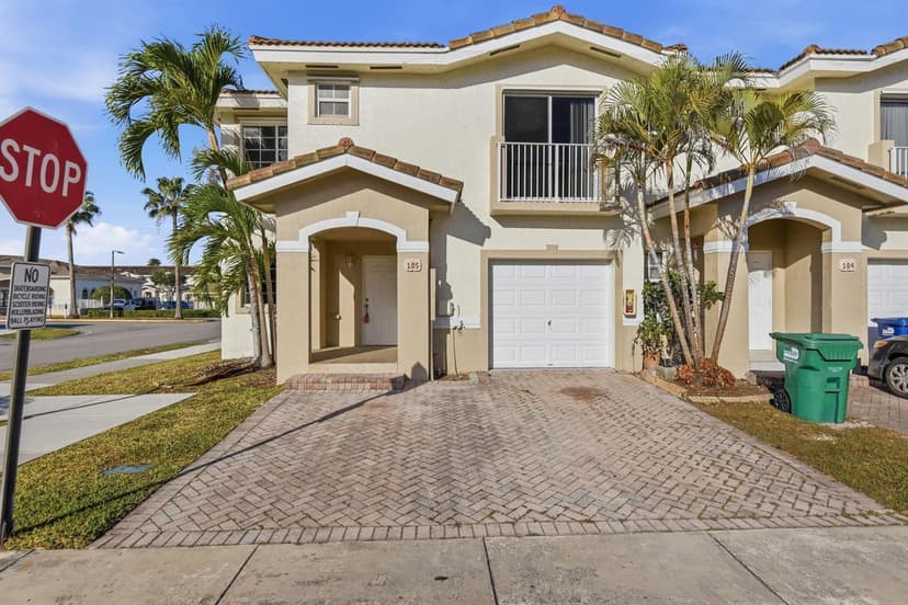 14000 SW 260th Street # 105, Homestead FL 33032