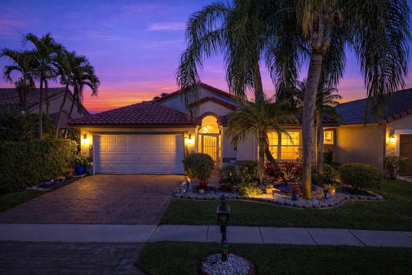 11550 Ballylee Terrace, Boynton Beach FL 33437
