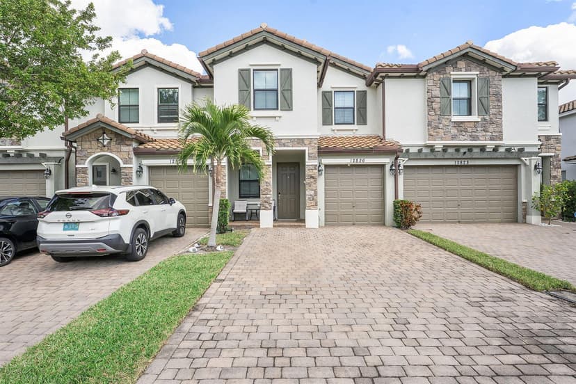 12826 Anthorne Lane, Boynton Beach FL 33436
