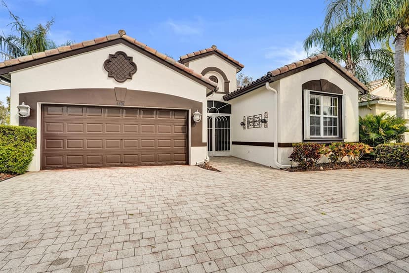 6606 Turchino Drive, Lake Worth FL 33467