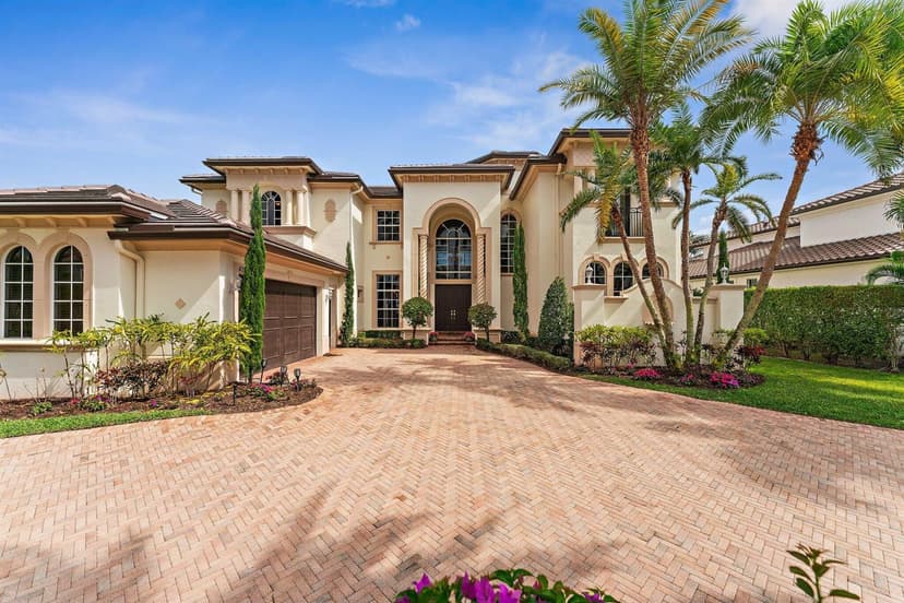 422 Savoie Drive, Palm Beach Gardens FL 33410