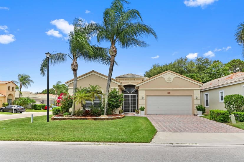4453 N San Andros, West Palm Beach FL 33411