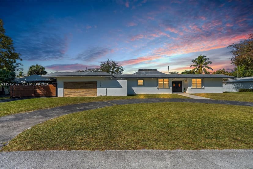 13780 SW 73rd Ct, Palmetto Bay FL 33158