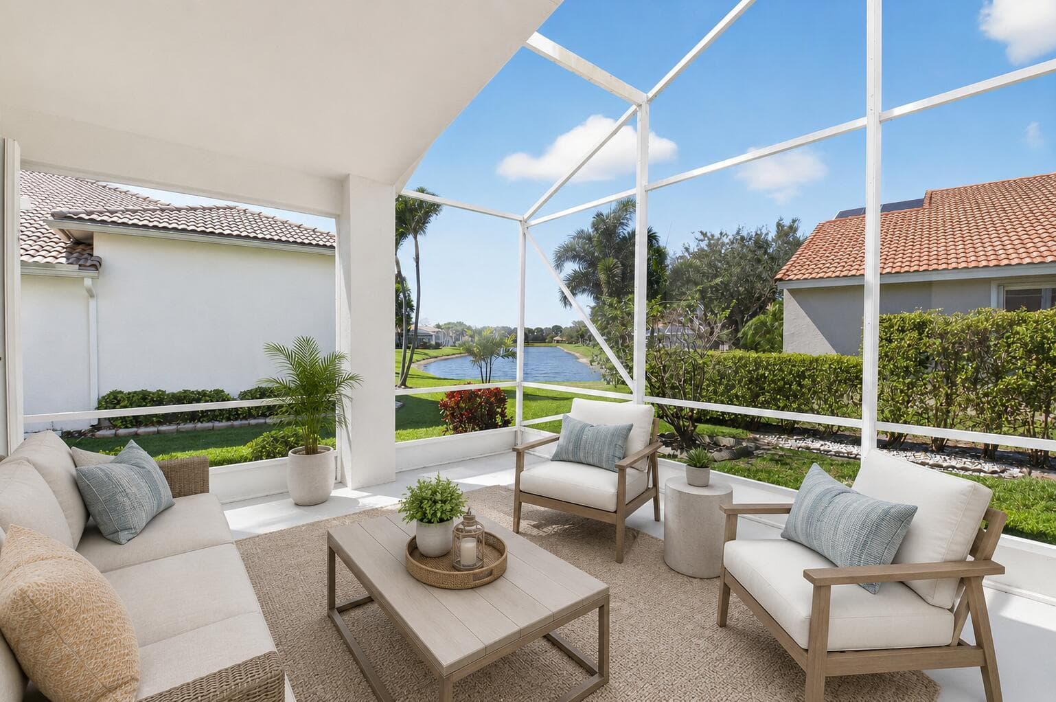 7713 Rinehart Drive, Boynton Beach FL 33437