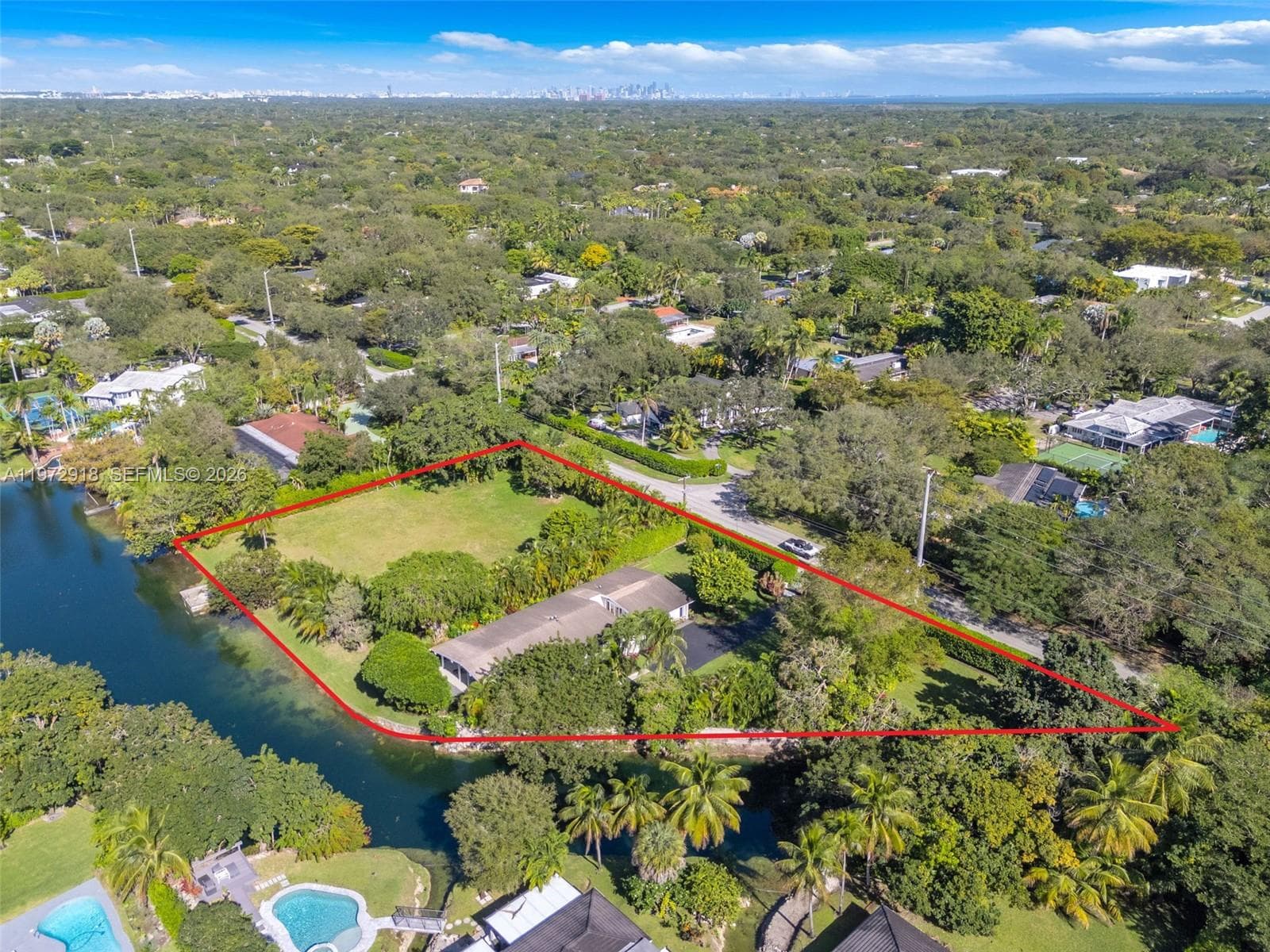 12950 SW 67th Ave, Pinecrest FL 33156