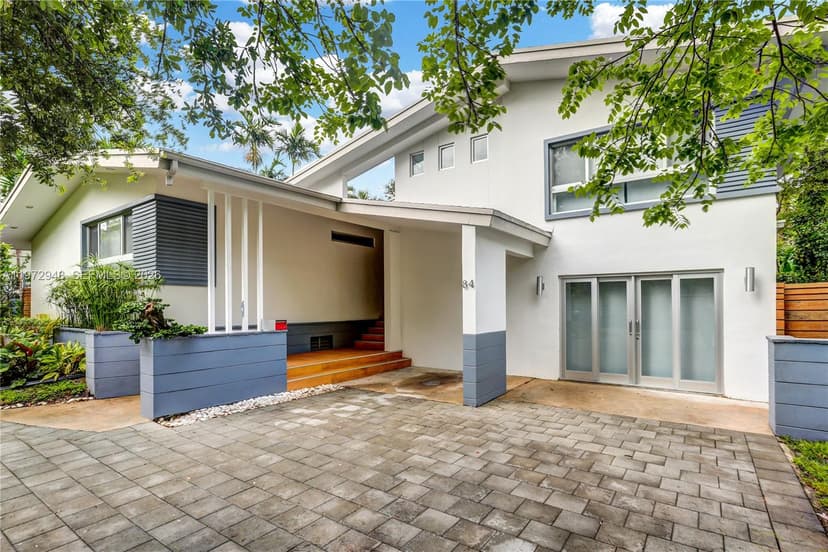 84 Bay Heights Dr, Miami FL 33133