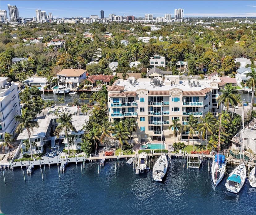 516 Hendricks Isle # 4a, Fort Lauderdale FL 33301
