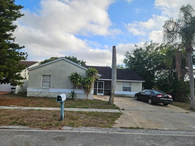 5454 River Plantation Road, Lake Worth FL 33463