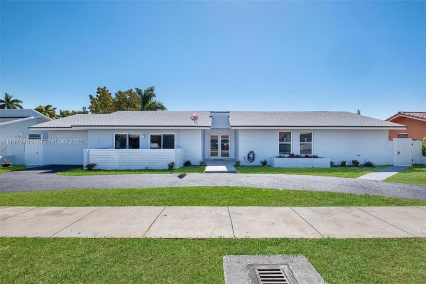 13710 SW 18th Ter, Miami FL 33175