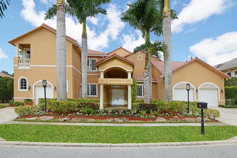 7355 Mandarin Drive, Boca Raton FL 33433