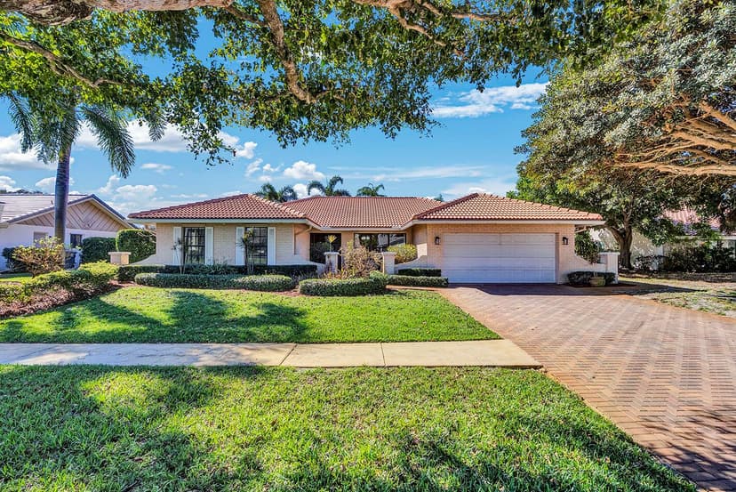 5362 Piping Rock Drive, Boynton Beach FL 33437