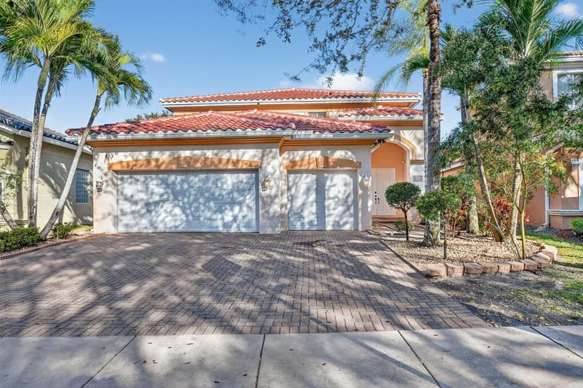 876 Gazetta Way, West Palm Beach FL 33413