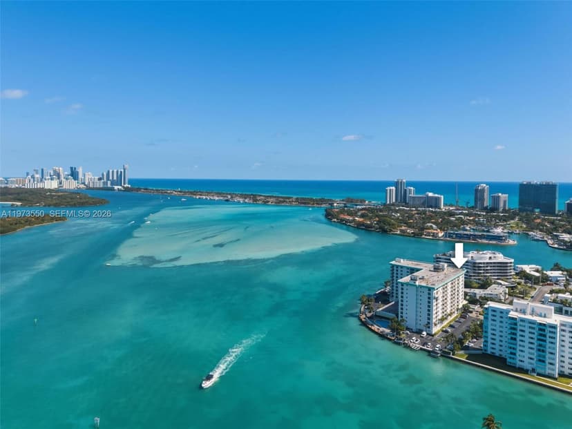 10350 W Bay Harbor Dr # H, Bay Harbor Islands FL 33154