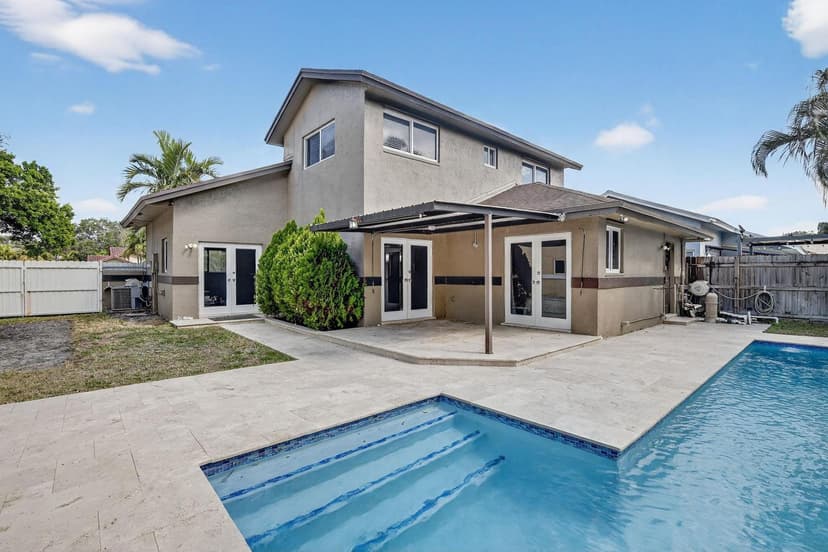 6500 SW 13th Street, Plantation FL 33317
