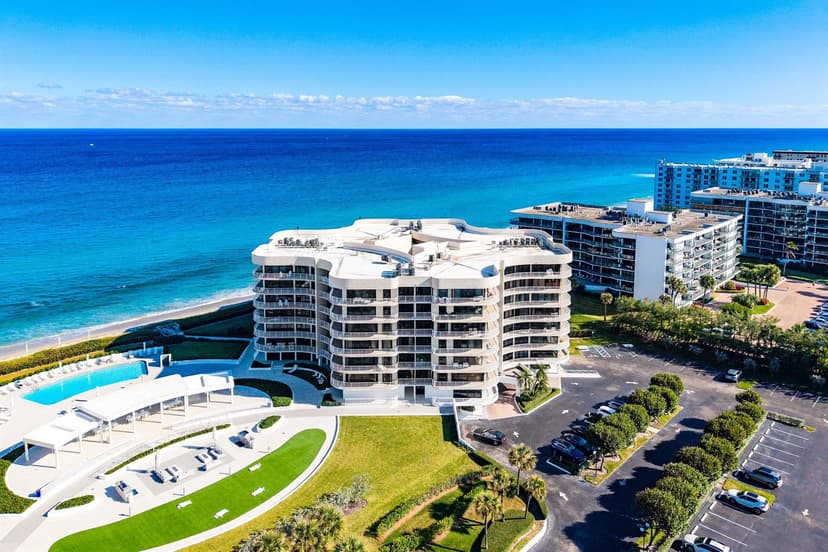 3400 S Ocean Boulevard, Palm Beach FL 33480