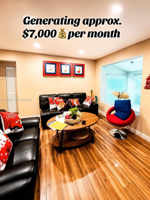 2281 NW 81st Ter, Miami FL 33147 - Miami, FL - Photo 3