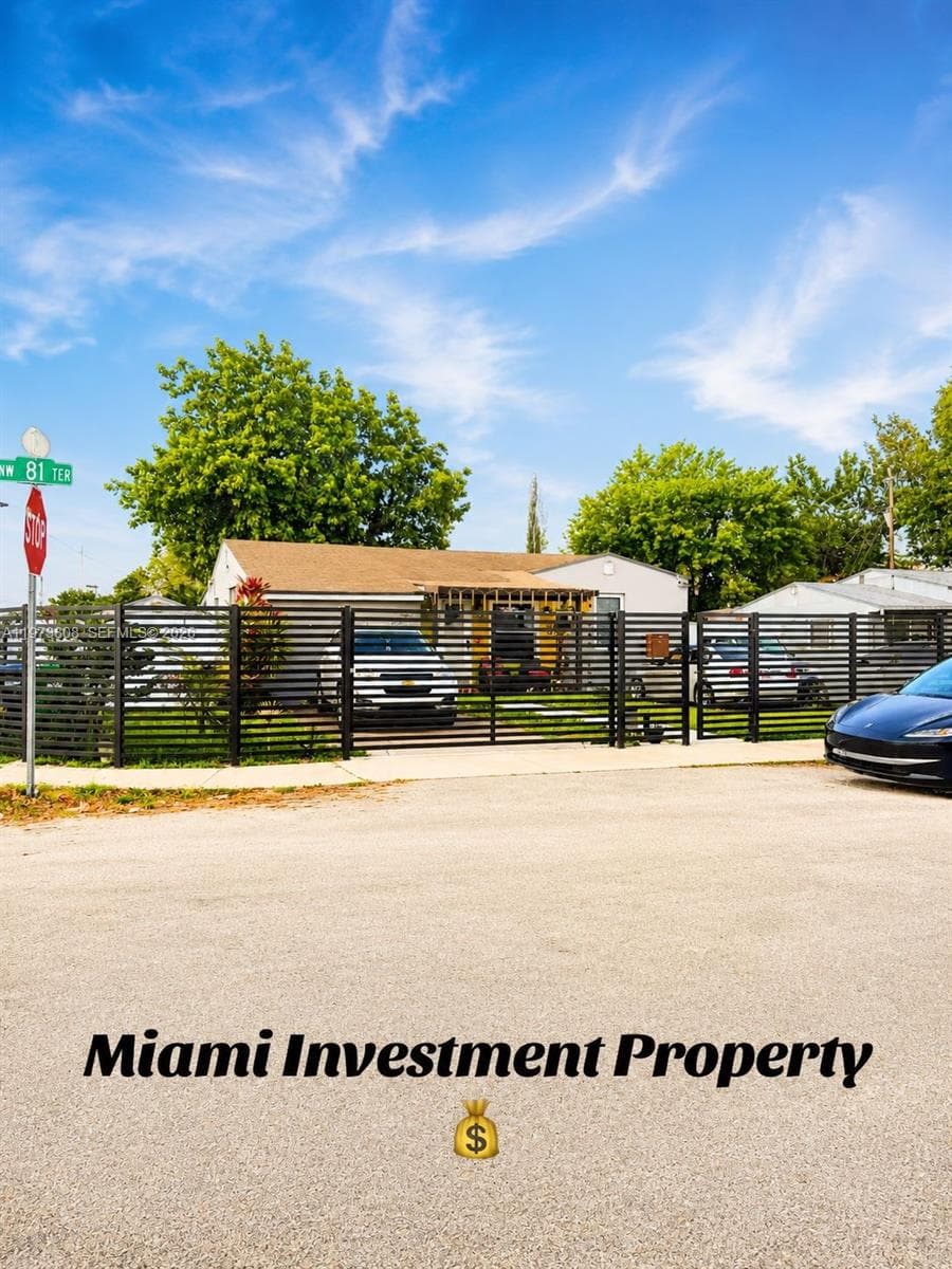 2281 NW 81st Ter, Miami FL 33147 - Miami, FL - Photo 1
