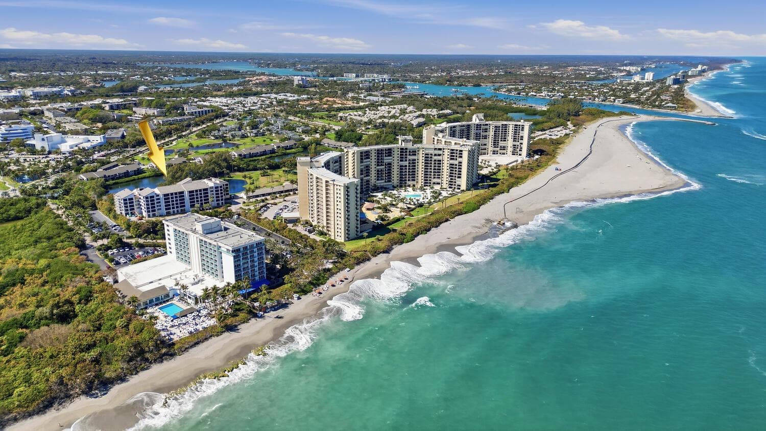 500 Ocean Trail Way # 409, Jupiter FL 33477 - Jupiter, FL - Photo 1