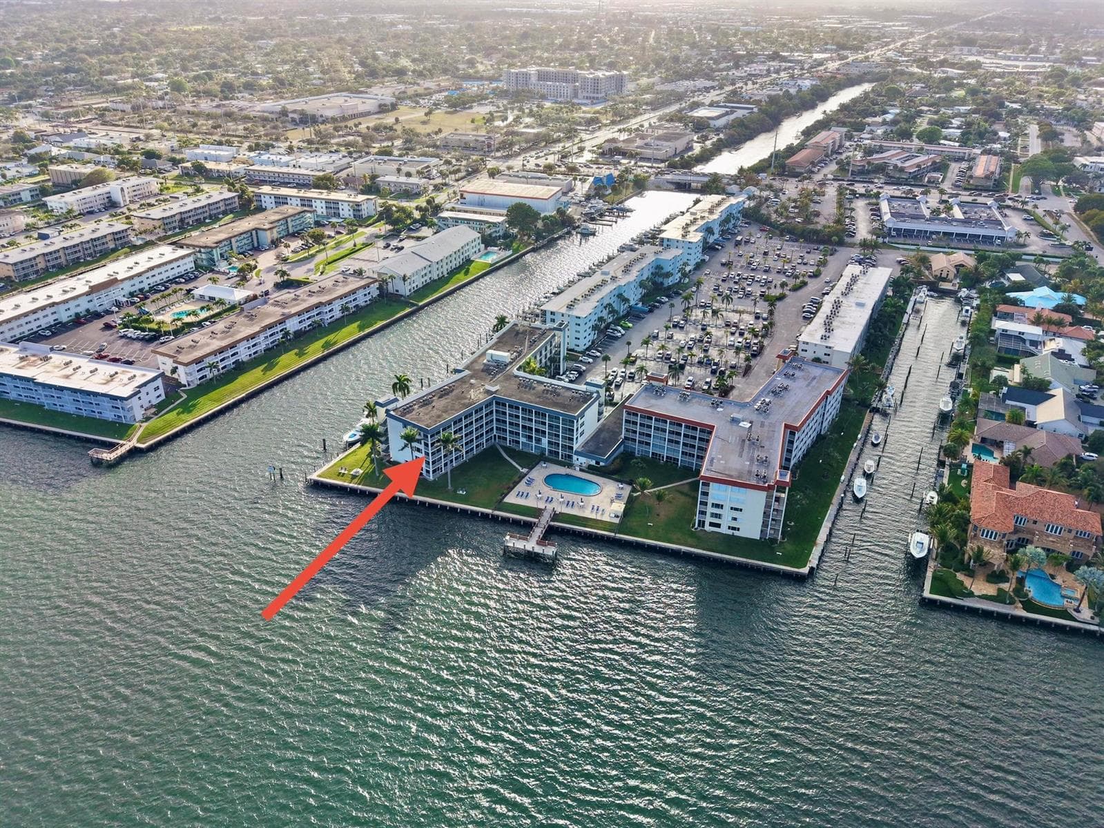 100 Paradise Harbour Boulevard # 304, North Palm Beach FL 33408 - North Palm Beach, FL - Photo 1