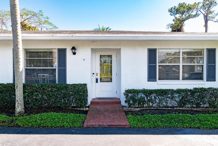 5160 Petal Place # D, Delray Beach FL 33484