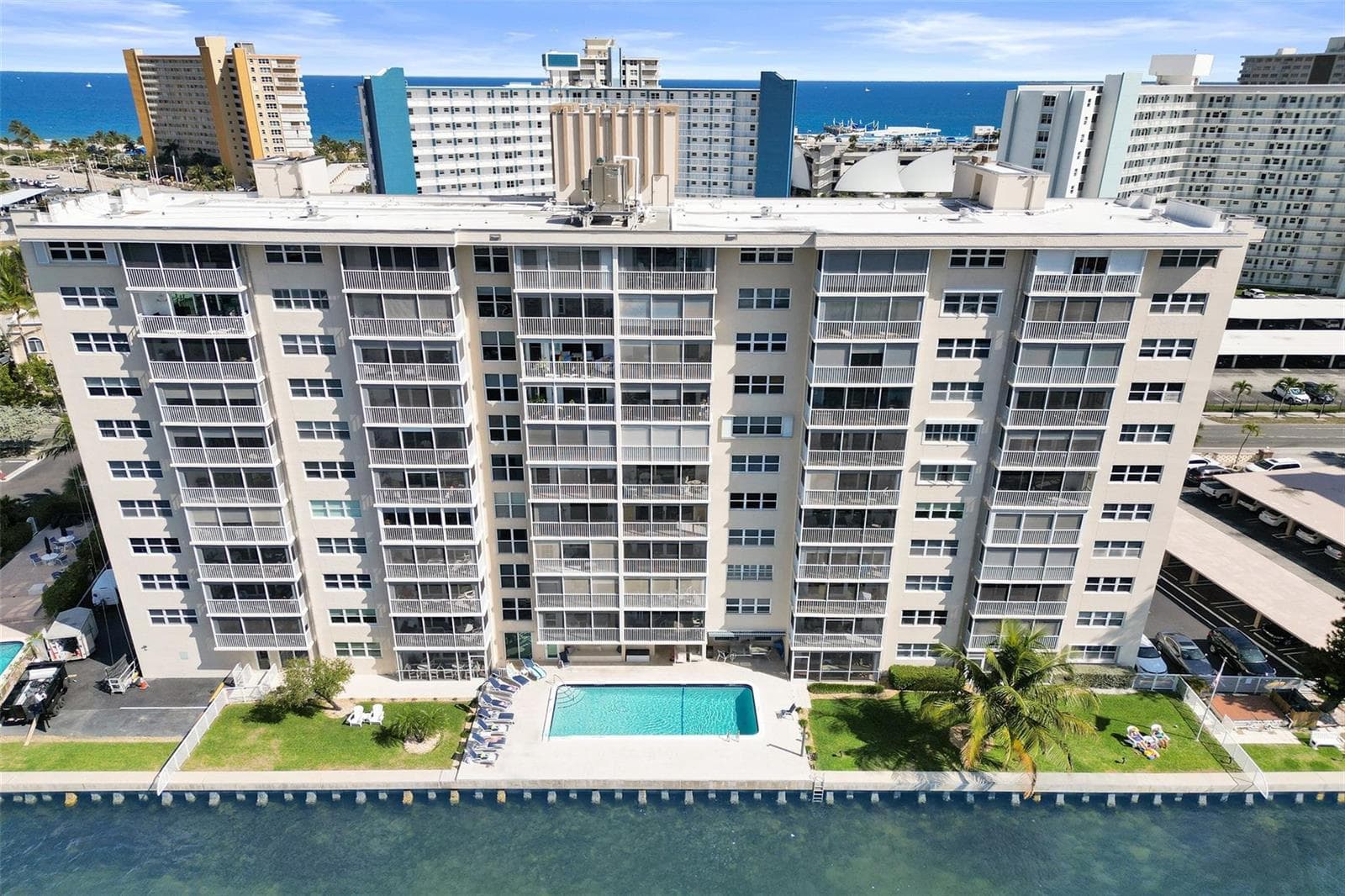 303 N Riverside Drive, Pompano Beach FL 33062