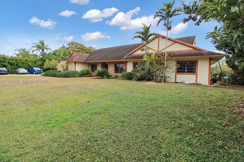 27745 SW 167th Ave, Homestead FL 33031