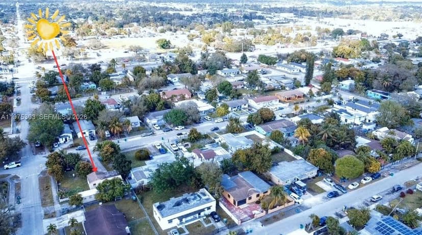 1086 NW 101st St, Miami FL 33150
