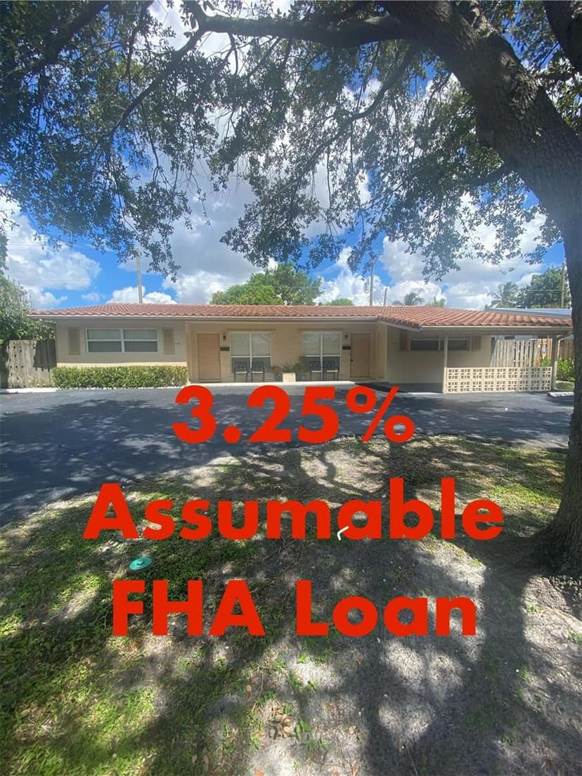 1641 NE 55th Street, Fort Lauderdale FL 33334