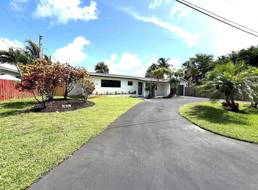 4021 NE 17th Ter, Oakland Park FL 33334