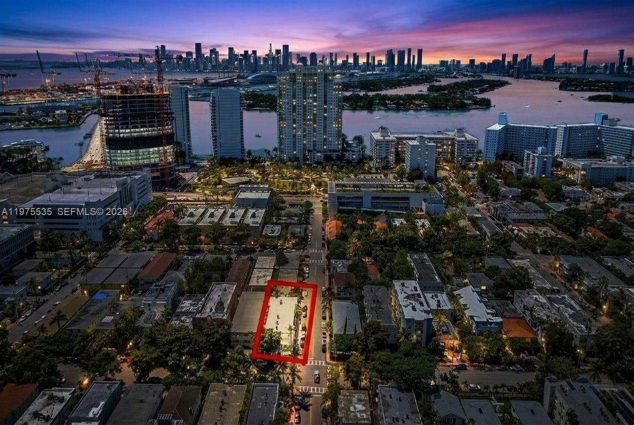 1000 7th Street, Miami Beach FL 33139