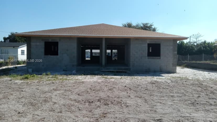 15730 NW 38th Pl, Miami Gardens FL 33054