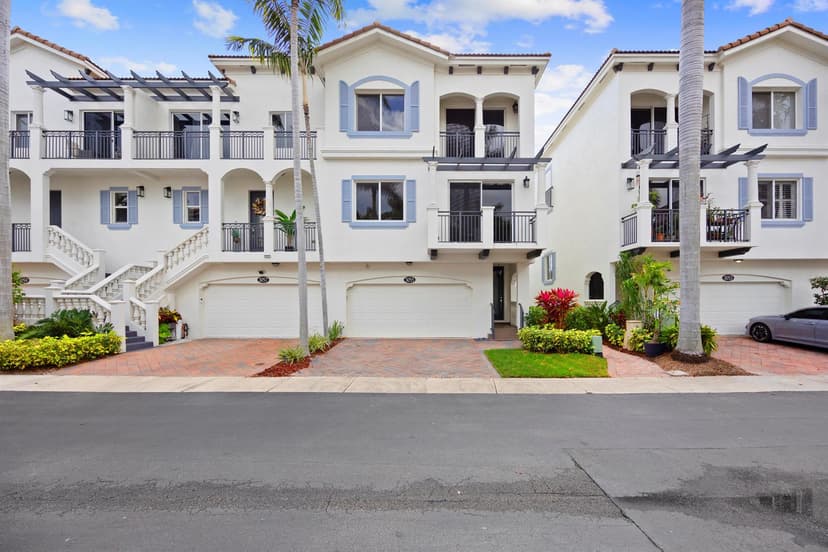 3055 Waterside Circle, Boynton Beach FL 33435