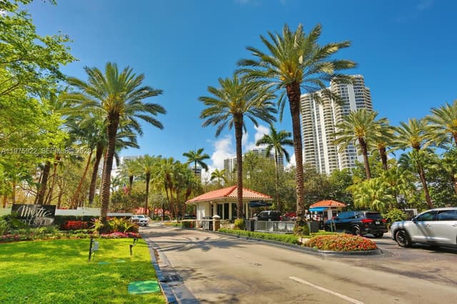 3530 Mystic Pointe Dr # 2807, Aventura FL 33180 - Aventura, FL - Photo 4