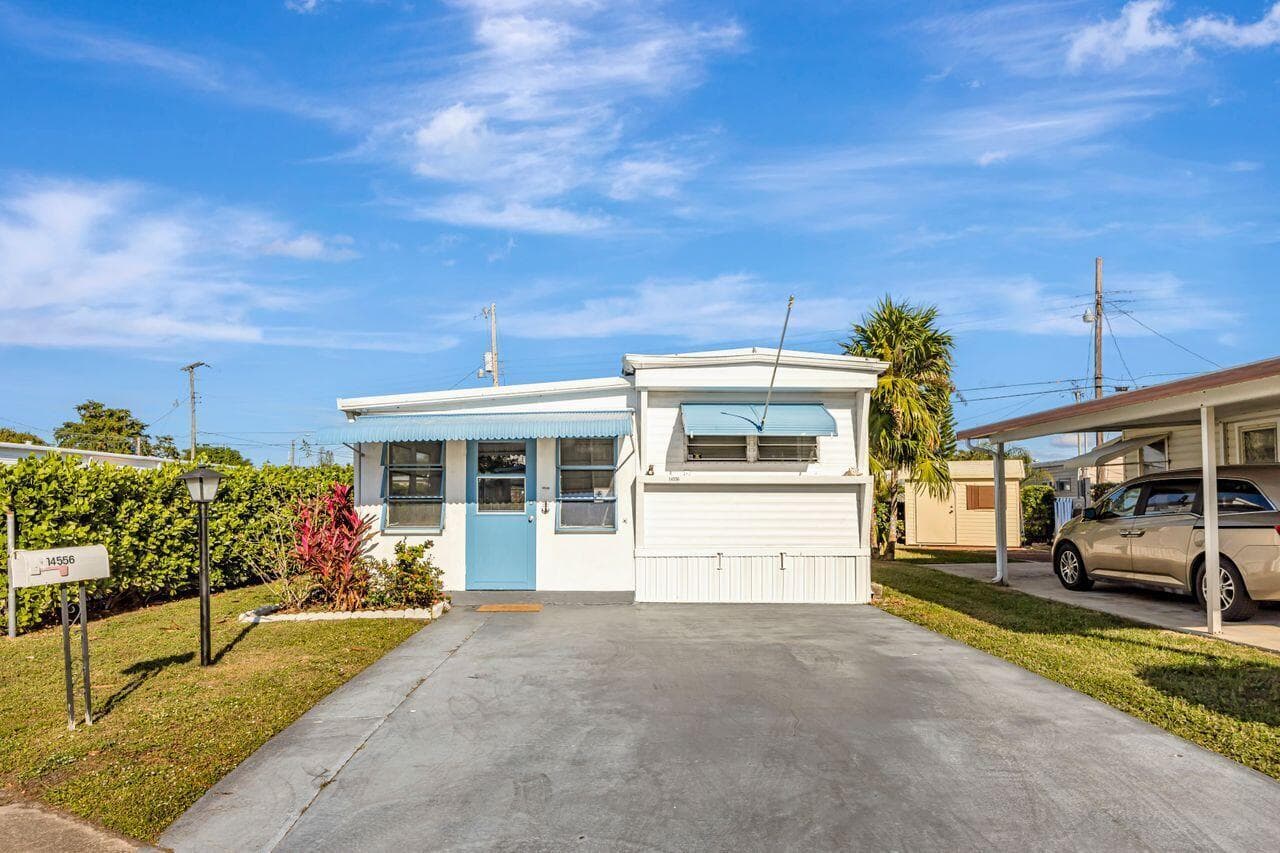14556 Glenview Drive, Delray Beach FL 33445