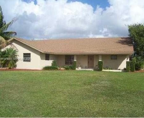 36995 SW 209th Ave, Homestead FL 33034