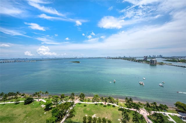 1800 N Bayshore Dr # 2503, Miami FL 33132 - Miami, FL - Photo 2