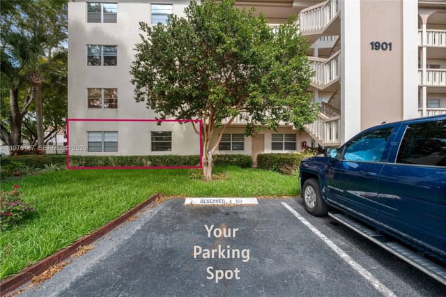1901 Bermuda Cir # A1, Coconut Creek FL 33066 - Coconut Creek, FL - Photo 4
