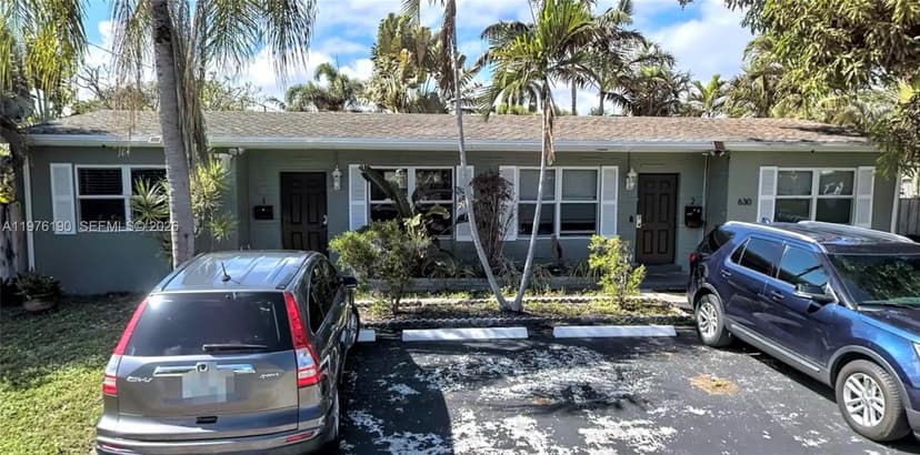 630 NE 15th Ct, Fort Lauderdale FL 33304