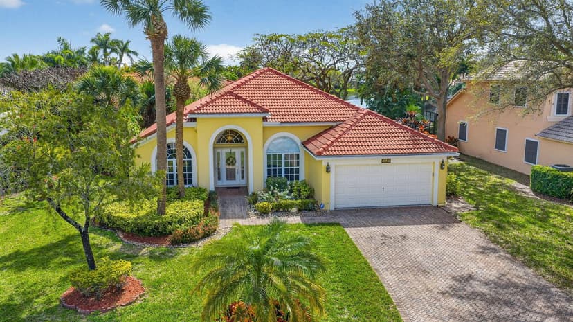7423 Brunswick Circle, Boynton Beach FL 33472